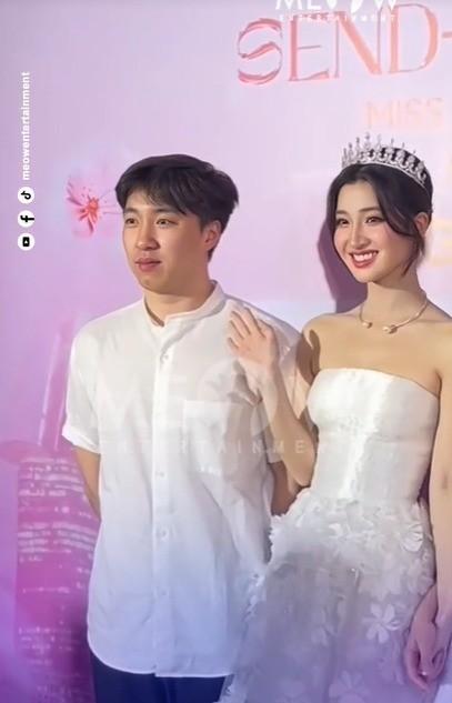 Hội anh chị em của các nàng hậu: Nhan sắc, học vấn không phải dạng vừa-3