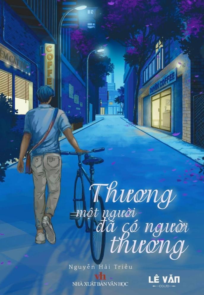 Én bạc Hải Triều kể về chuyện tình trong quyển sách đầu tay-2