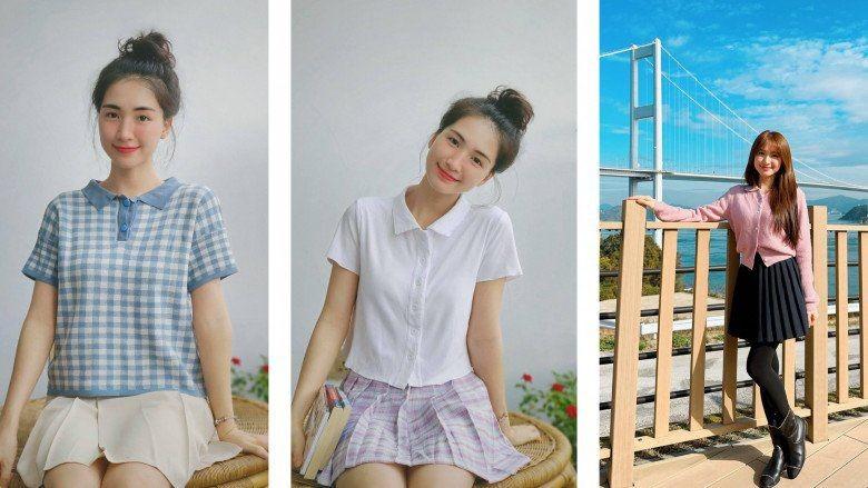 Hòa Minzy ăn diện đồng điệu bên soái ca nhí, chị em đồng loạt xin địa chỉ sắm đồ-7