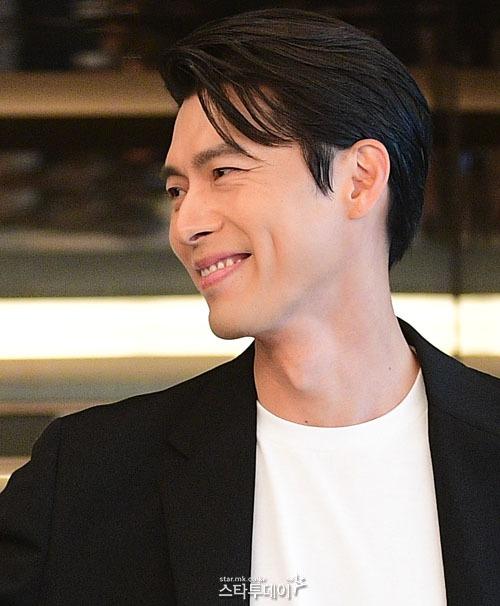 Hyun Bin lộ dấu hiệu tuổi tác nhưng vẫn được khen vì điều này-2