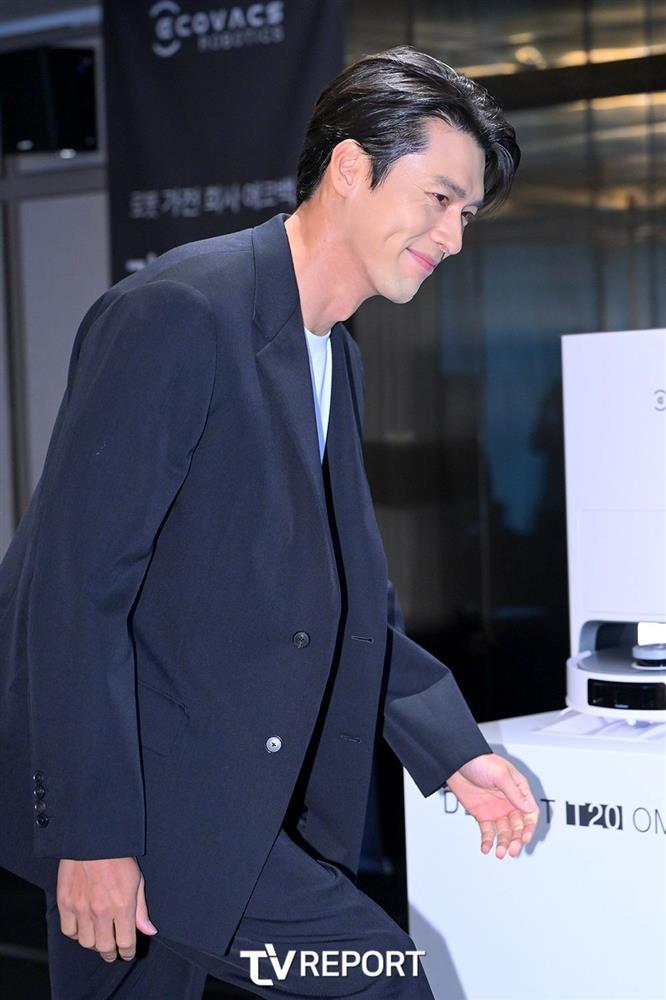 Hyun Bin lộ dấu hiệu tuổi tác nhưng vẫn được khen vì điều này-3