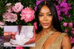 'Báo đen' Naomi Campbell có con thứ hai ở tuổi 53