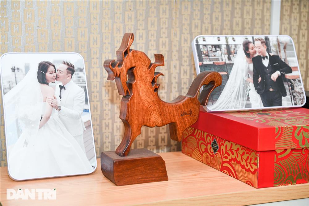 Vợ 4 kém 12 tuổi của Tùng Dương tiết lộ về cuộc sống hôn nhân ít ai ngờ-1