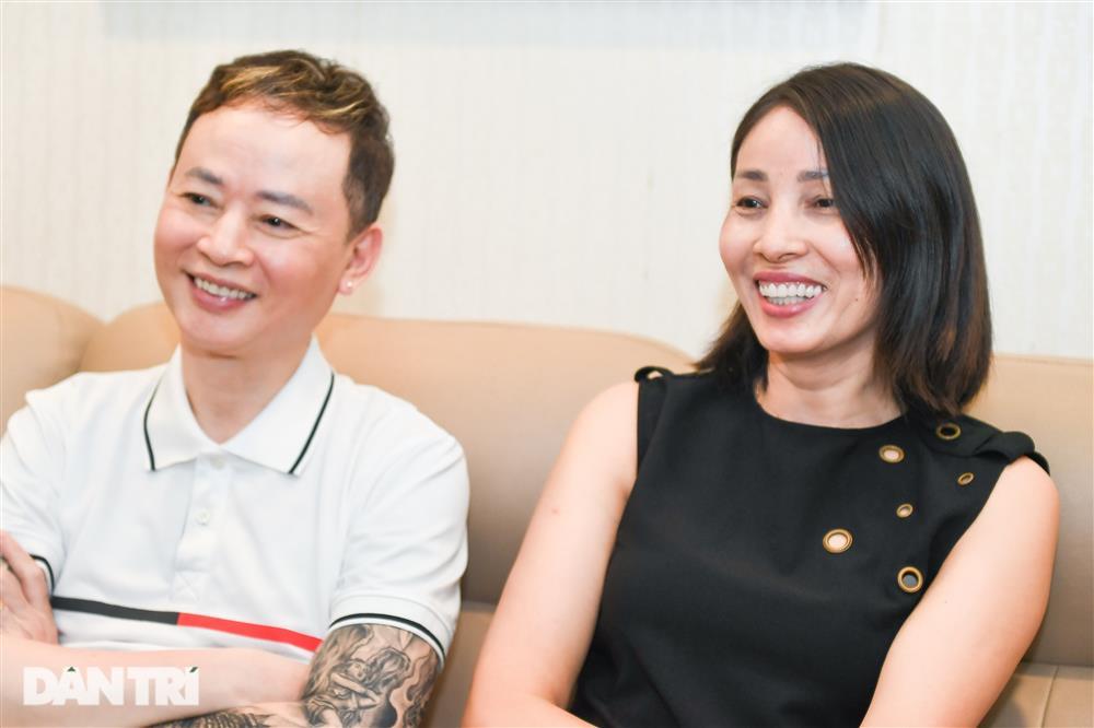 Vợ 4 kém 12 tuổi của Tùng Dương tiết lộ về cuộc sống hôn nhân ít ai ngờ-2