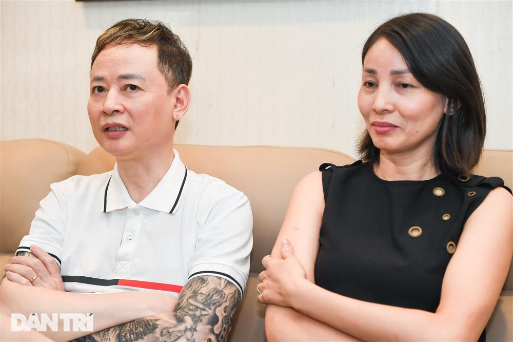 Vợ 4 kém 12 tuổi của Tùng Dương tiết lộ về cuộc sống hôn nhân ít ai ngờ-6