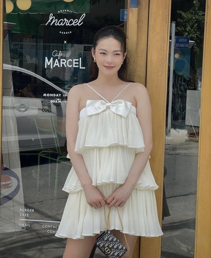 Minh Hằng tiết lộ điều đặc biệt ở ông xã đại gia khi cô bầu bí-2