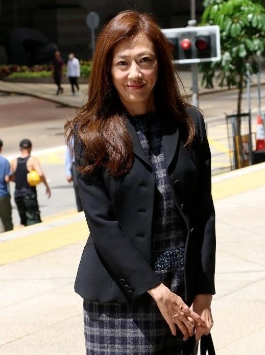 Á hậu Tuệ Nghi tranh chấp tại tòa với chồng đại gia-1