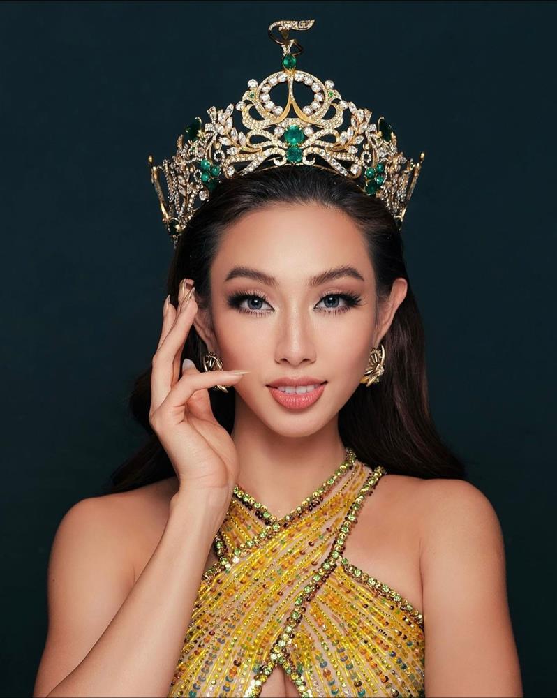 Tranh cãi Thùy Tiên gỡ bỏ danh hiệu Hoa hậu Hòa bình-1