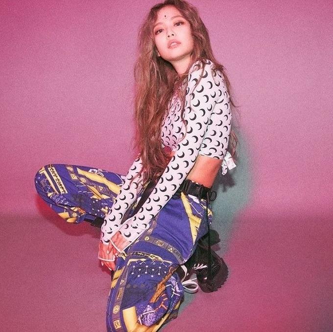 Jennie (BlackPink): Nữ thần tượng xinh đẹp, dám phá bỏ những chuẩn mực-3