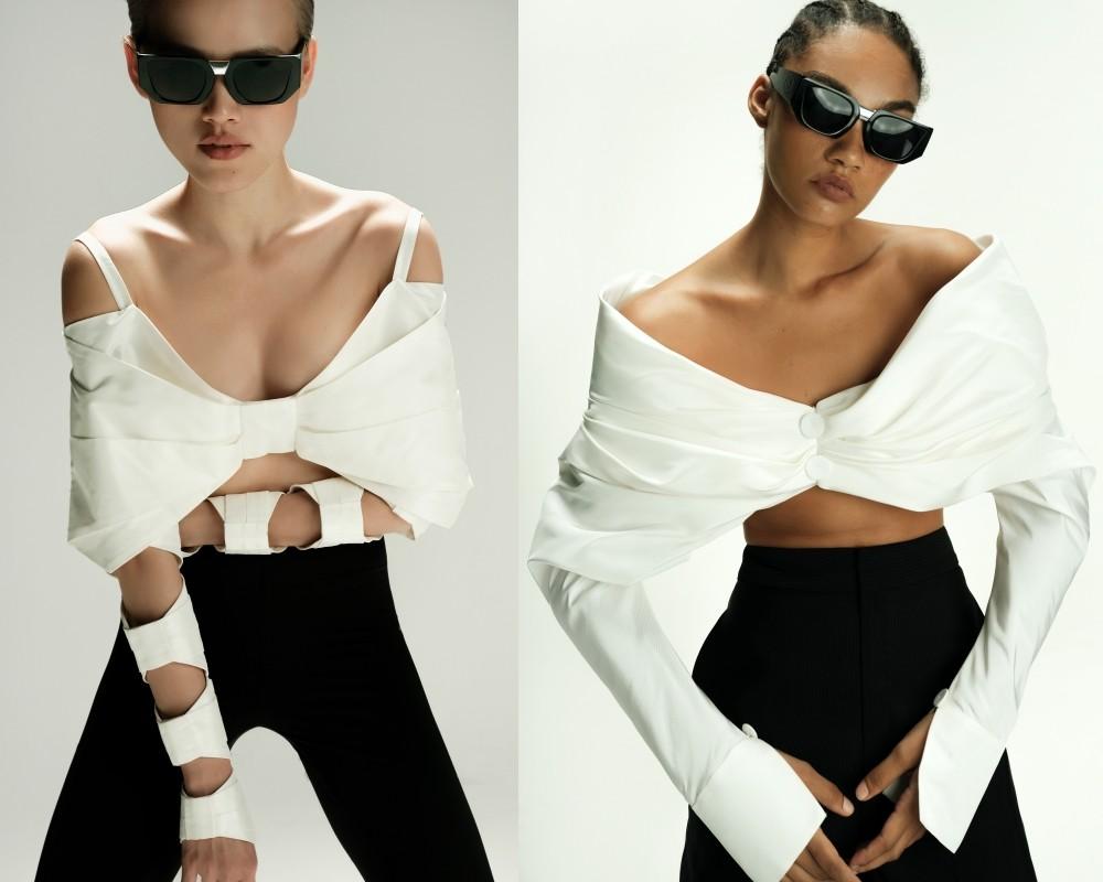 Lisa BLACKPINK mở hàng BST Thu Đông 2023 của NTK Công Trí-4