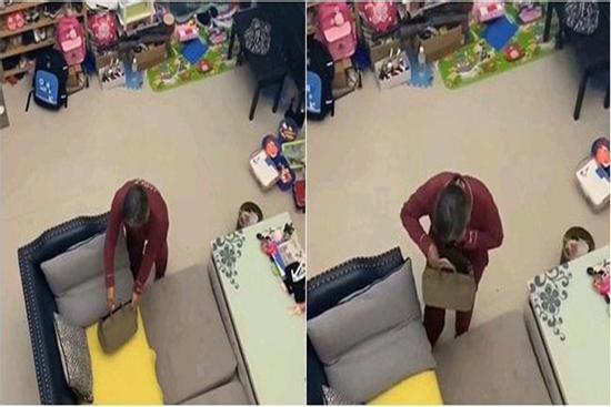 Mẹ chồng lục túi con dâu và câu chuyện cảm động phía sau