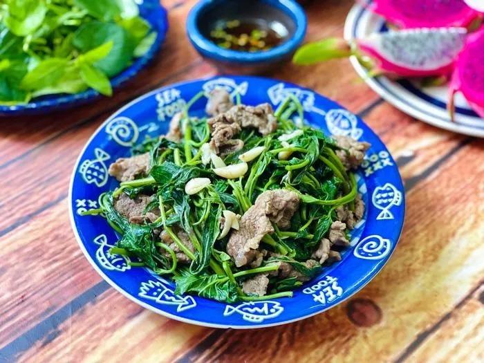 Bữa tối đơn giản chỉ với 2 món nhanh gọn mà ngon-3