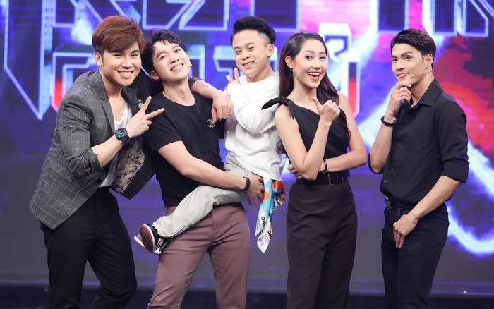 Nam diễn viên cao 1m26 đào hoa nhất nhì showbiz Việt-1