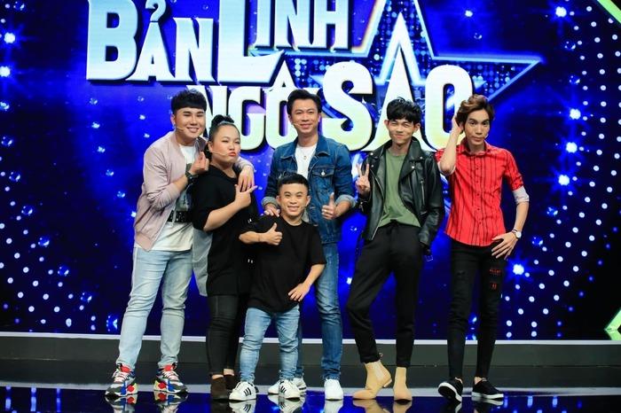 Nam diễn viên cao 1m26 đào hoa nhất nhì showbiz Việt-3