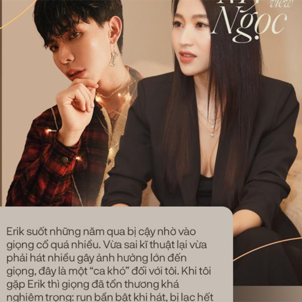 Giảng viên thanh nhạc dạy Tóc Tiên, Erik có ý kiến gây tranh cãi về đề thi Văn kỳ thi tốt nghiệp THPT-3