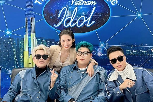 Tóc Tiên tuổi 34: Vóc dáng nóng bỏng, từng bị ông xã cằn nhằn vì mặc hở-15