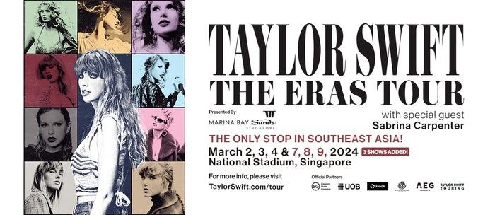 Giá vé xem Taylor Swift tại Singapore rẻ hơn concert BLACKPINK, fan Việt vừa mừng vừa lo-2