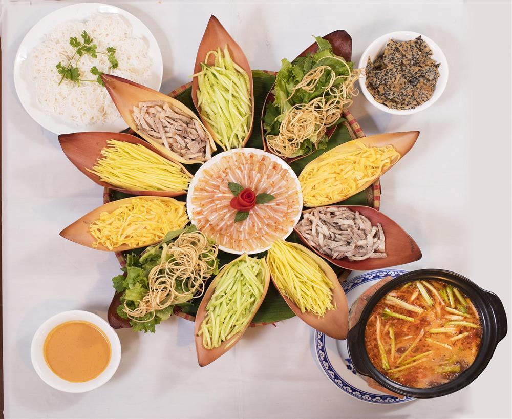 Gỏi hải sản thanh long cùng loạt đặc sản Mũi Né lạ miệng-3