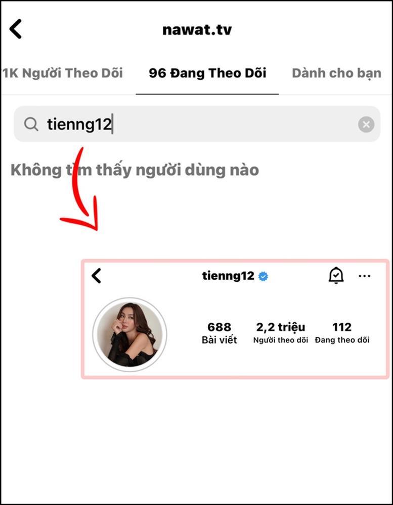 Xôn xao thông tin ông Nawat bỏ theo dõi Hoa hậu Thùy Tiên-1