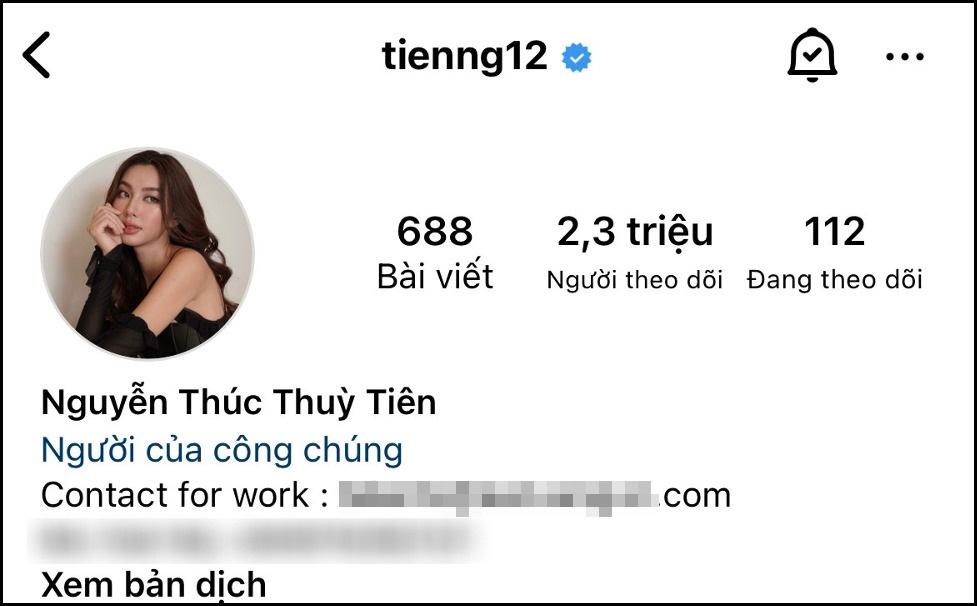 Xôn xao thông tin ông Nawat bỏ theo dõi Hoa hậu Thùy Tiên-2
