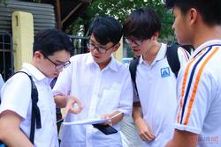 Hôm nay, Hà Nội họp xét điểm chuẩn vào lớp 10 công lập năm 2023