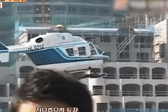 Sao Bản Tình Ca Mùa Đông đến đám cưới bằng trực thăng, quan khách náo loạn-1