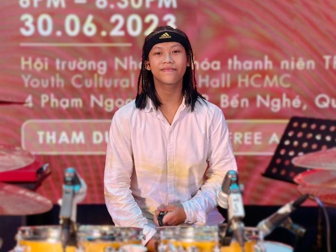 Quán quân Vietnams Got Talent 2016 đoạt học bổng của 2 trường nhạc ở Mỹ-2