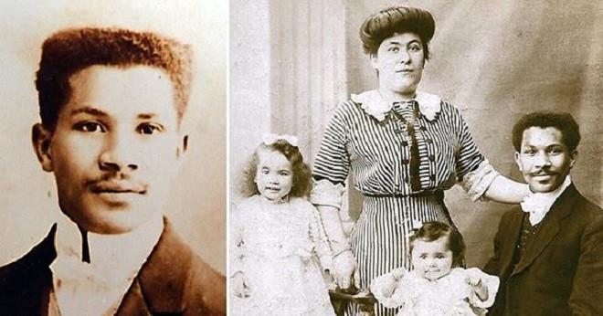 Cuộc đời của người đàn ông da màu duy nhất trên tàu Titanic-1