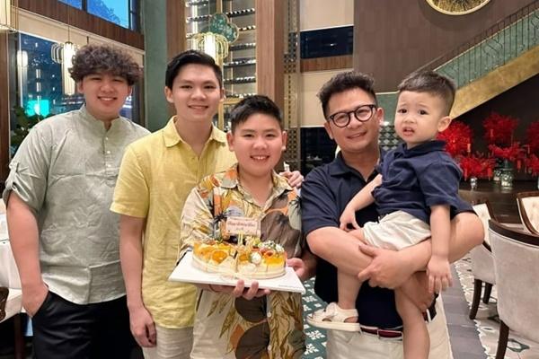 Khoe ảnh bạn gái của Bằng Kiều, Trizzie Phương Trinh nói: Không có chỗ nào để chê-3