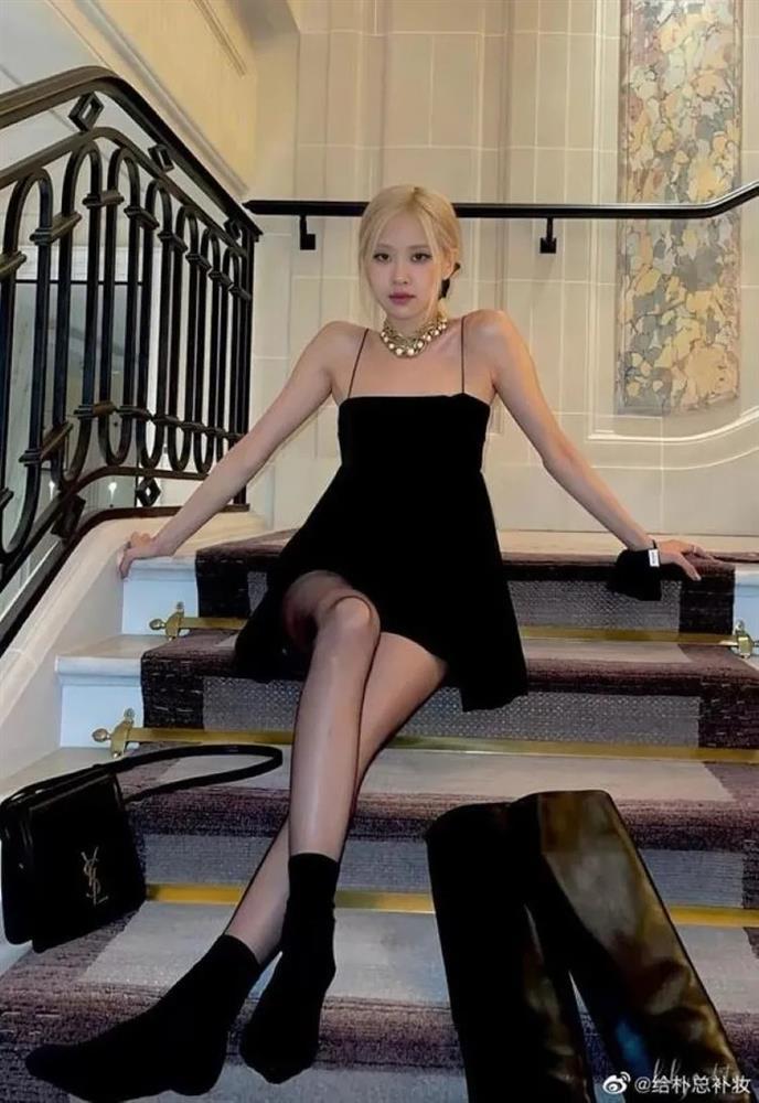 Rosé nhóm BlackPink: Tài sản hơn 200 tỷ đồng và chuyện tình bí ẩn-2