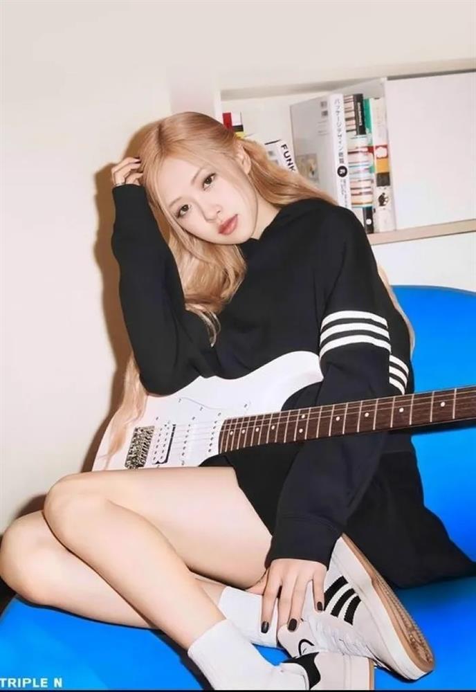 Rosé nhóm BlackPink: Tài sản hơn 200 tỷ đồng và chuyện tình bí ẩn-6