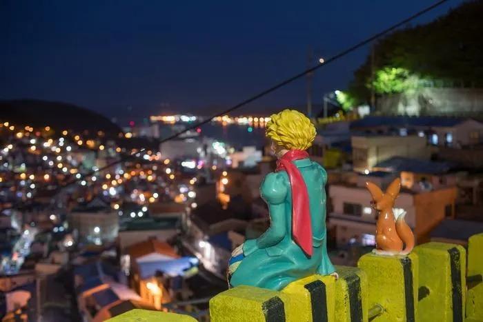 Có gì đặc biệt ở ngôi làng sắc màu được mệnh danh là Santorini của Hàn Quốc-2