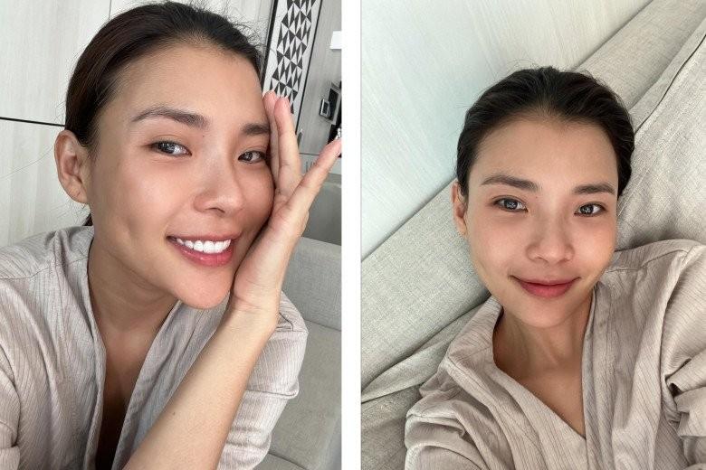 Mỹ nhân Sài Thành U40 tập tư thế dốc ngược giữ đường cong, chồng ghen ra mặt khi thấy ảnh bikini-10