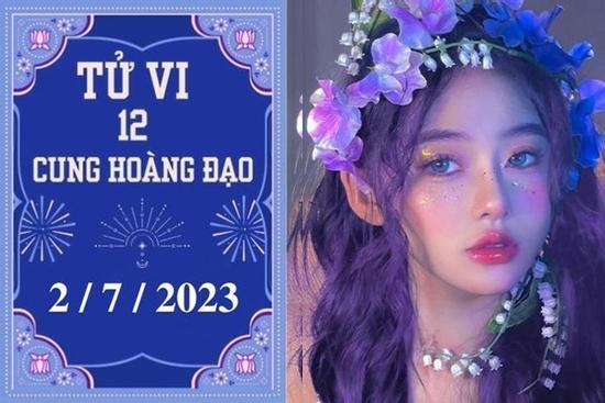 Tử vi vui 12 cung hoàng đạo ngày 2/7: Bọ Cạp bảo thủ, Song Tử may mắn