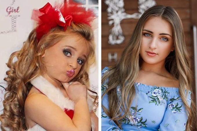 Hoa hậu nhí kiếm tiền giỏi nhất nước Mỹ trở thành nữ triệu phú ở tuổi 17-1