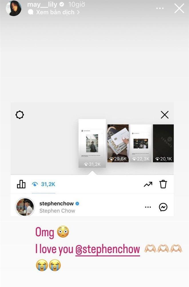 Mỹ nhân Việt Nam duy nhất được vua hài Châu Tinh Trì để mắt tới, mê xăm mình, bấm rốn-1