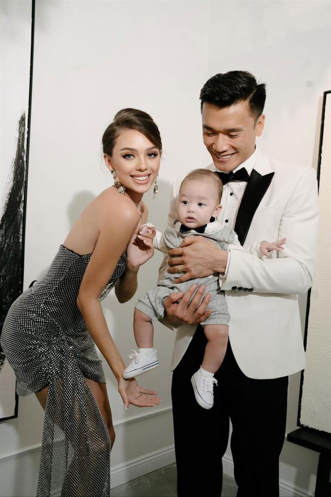 Hai thái cực trái ngược của vợ Bùi Tiến Dũng bị chồng tiết lộ-1