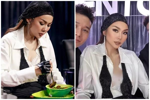 Cận cảnh nhan sắc trên tivi và ngoài đời của các thí sinh The New Mentor-5