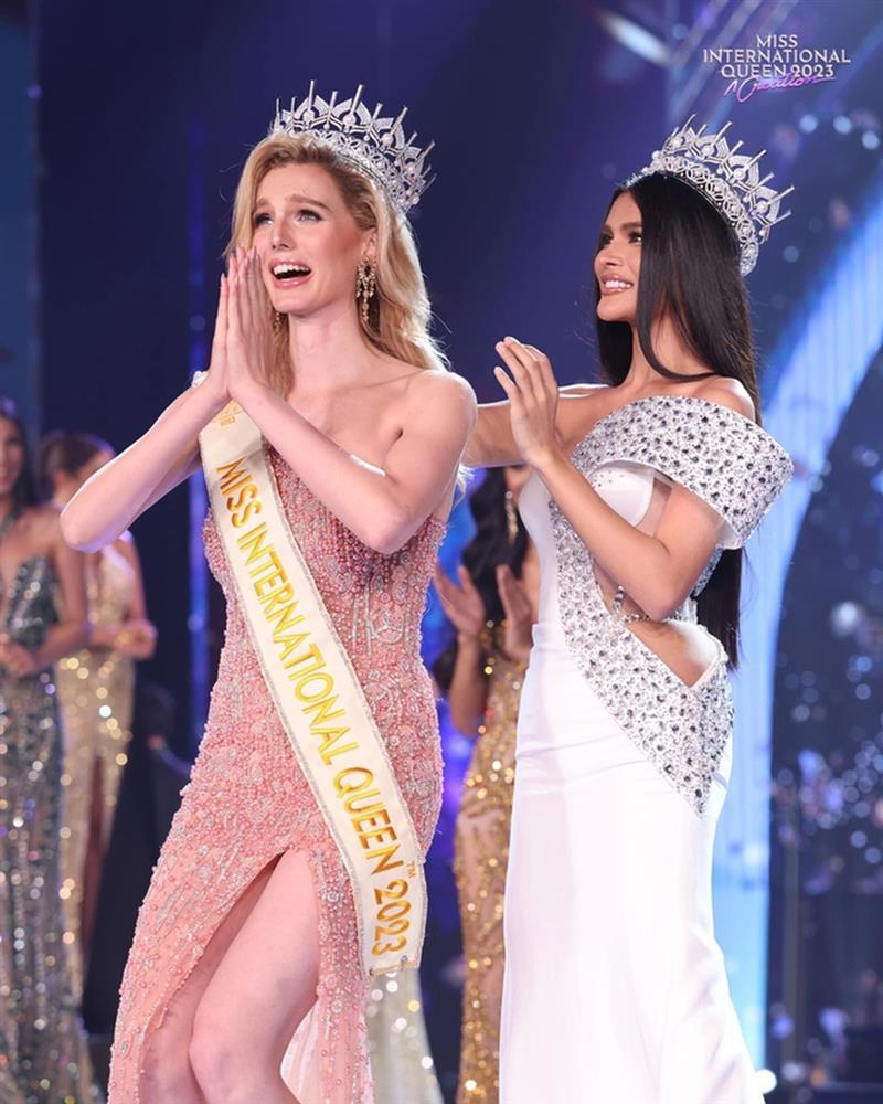 Hoa hậu Chuyển giới Quốc tế 2023 bị miệt thị ngoại hình, gia đình ruồng bỏ-2