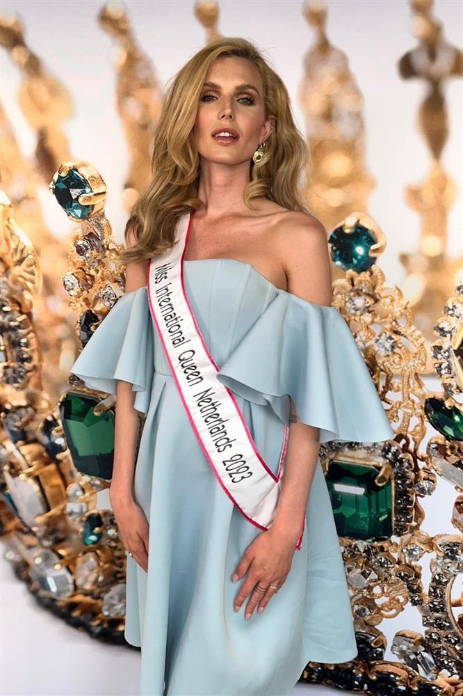 Hoa hậu Chuyển giới Quốc tế 2023 bị miệt thị ngoại hình, gia đình ruồng bỏ-5