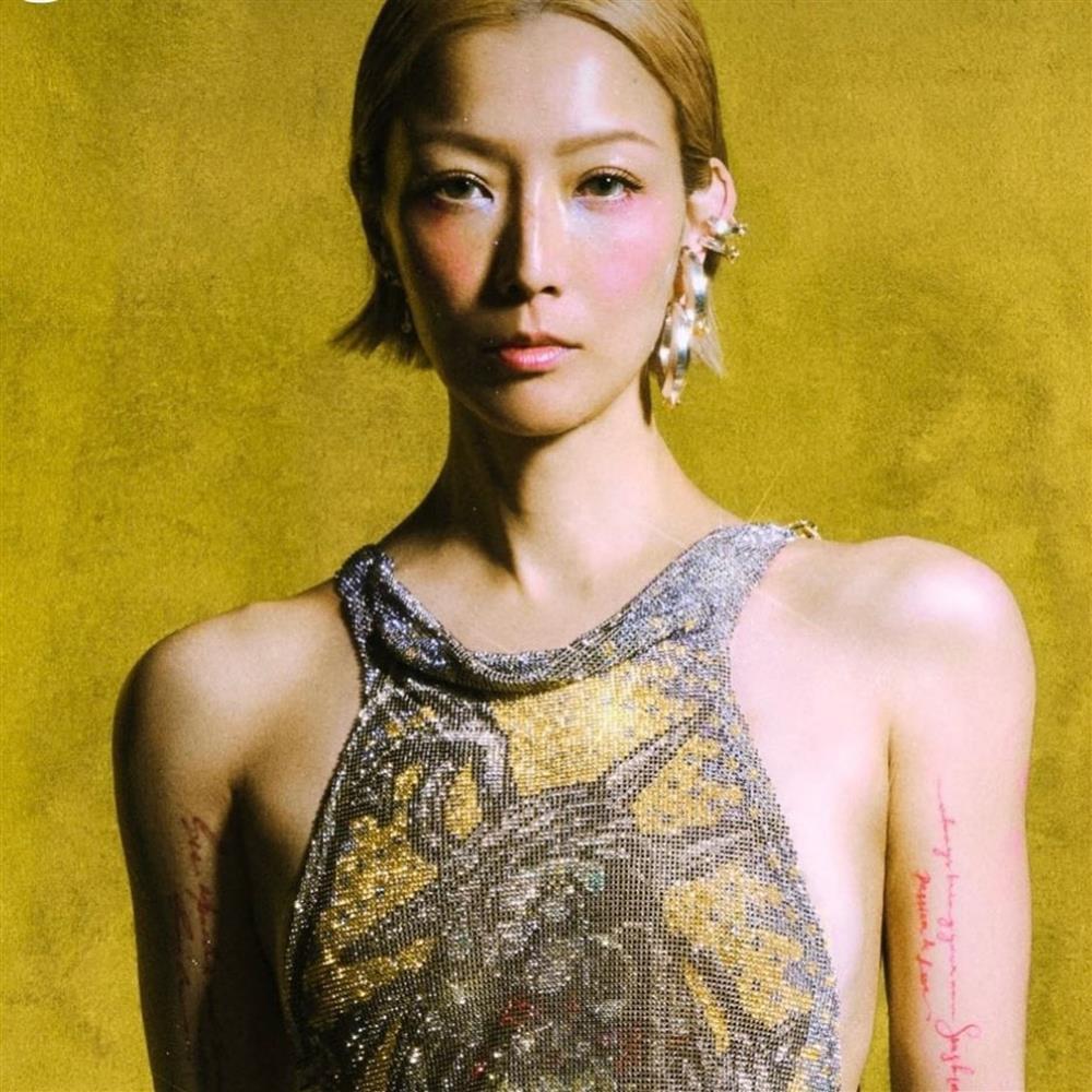 Sắc vóc không tuổi của nữ ca sĩ có chồng ngoại tình với Á hậu Hong Kong-1