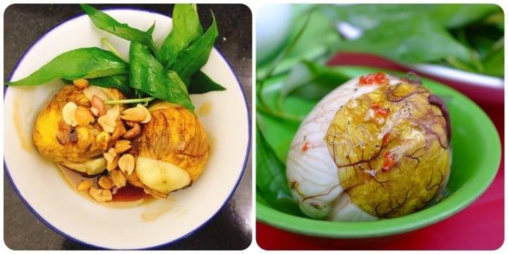 Trứng vịt lộn rất bổ dưỡng nhưng không nên ăn vào thời điểm này-1