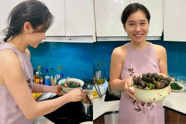 Á hậu lấy Shark Hưng hơn 16 tuổi, cảnh mẹ bỉm sữa 4 con vất vả, không đẹp như mơ-8