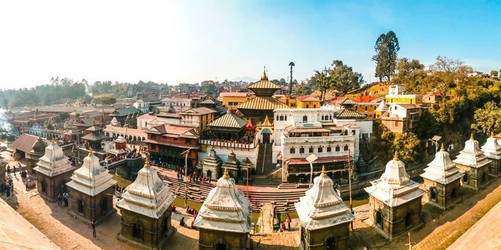 Ngôi đền thiêng ở Nepal bất ngờ phát hiện mất 10kg vàng-1