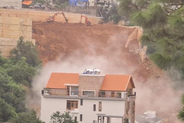 Điều tra vụ sạt lở ở Đà Lạt khiến đôi vợ chồng tử vong-4