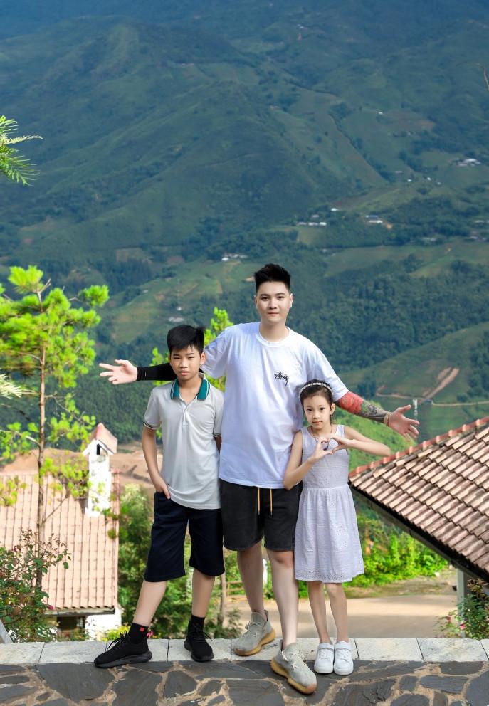 Bà trùm chân dài Hạ Vy hé lộ hôn nhân hơn 20 năm bên ông chồng còi-3