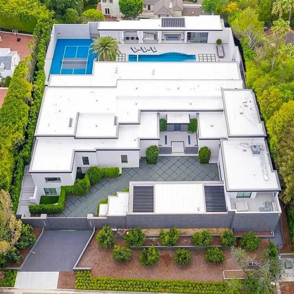 9 biệt thự của người nổi tiếng đắt giá nhất hành tinh-2