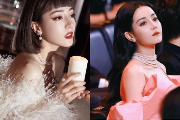 Địch Lệ Nhiệt Ba bị chê diễn giả trân-6