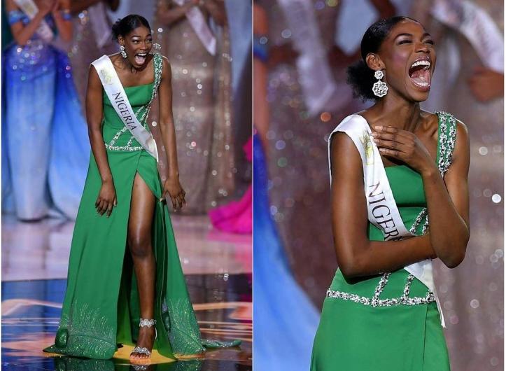 Người đẹp gây náo loạn chung kết Miss World tiếp tục thi hoa hậu-1