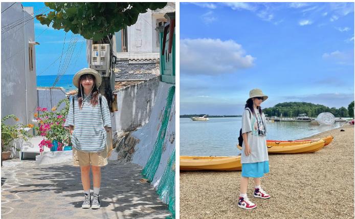 Hậu Hoàng gây bất ngờ với màn lột xác phong cách-4